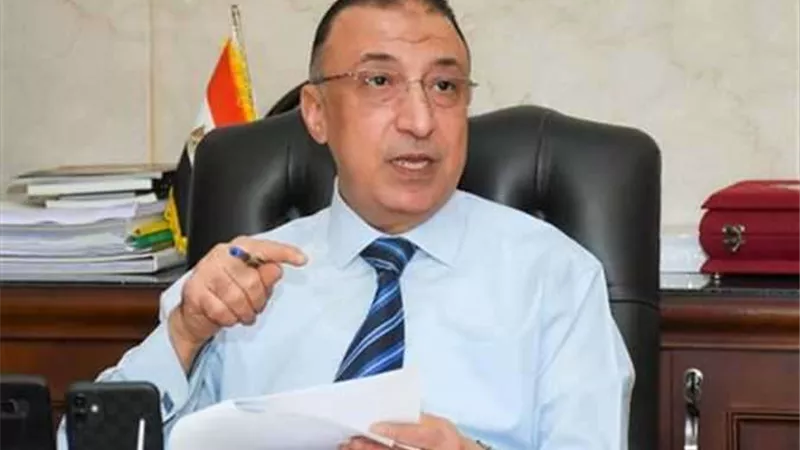 محافظ الإسكندرية: إنجاز المرحلة الأولى من مشروعات حياة كريمة نهاية مارس.. فيديو