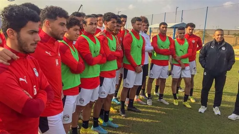 موعد المباراة الودية الثانية لمنتخب مصر للشباب أمام غانا