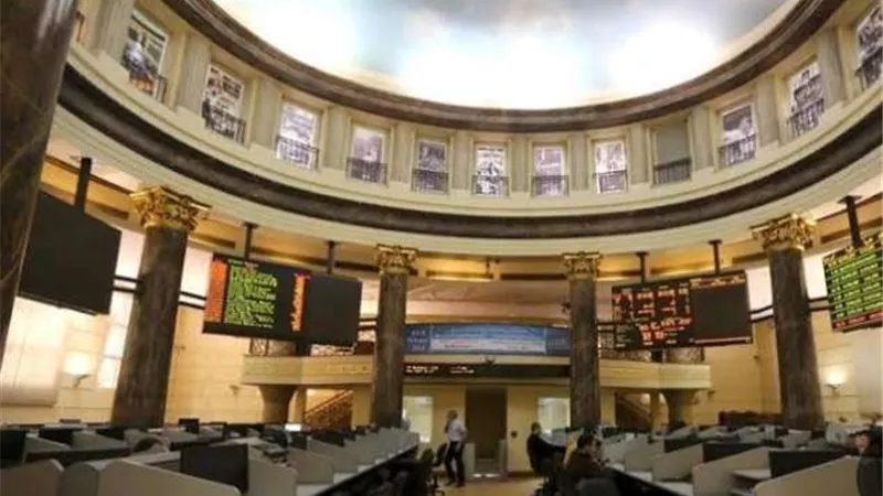 ارتفاع جماعى لمؤشرات البورصة بمستهل تعاملات آخر جلسات عام 2022