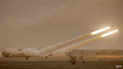 صاروخ أوكراني يسقط في بيلاروسيا والاخيرة تعلق هذه ليست المرة الاولي