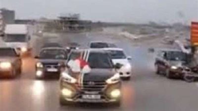 فرح يتحول لمأتم بعد مصرع 4 من عائلة واحدة في الشرقية