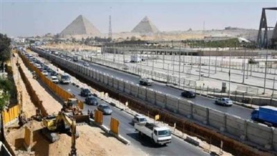 بعد إغلاقه.. إعادة فتح شارع الهرم اليوم