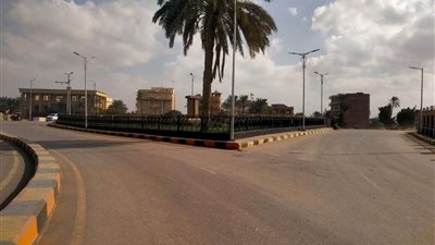 تطوير طريق رئيسى بمدينة 15 مايو بـ57 مليون جنيه.. تفاصيل