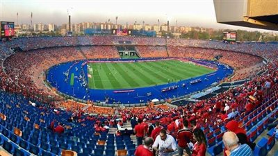 رسمياً.. إقامة مباراة الأهلي أمام بيراميدز بإستاد القاهرة