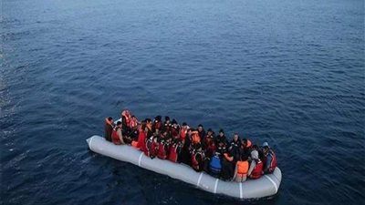 غرق 4 مهاجرين وإنقاذ 5 آخرين إثر انقلاب مركبهم قبالة سواحل الجزائر