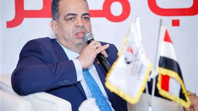 النائب عصام هلال يشارك في احتفالية 