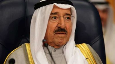 ترامب يمنح أمير الكويت وسام الاستحقاق