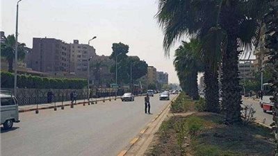 غلق كلي لـ شارع الأهرام وتقاطعه مع محور المنصورية.. تعرف على السبب