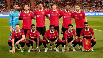 تشكيل مانشستر يونايتد لمواجهة ولفرهامبتون بالدوري الإنجليزي