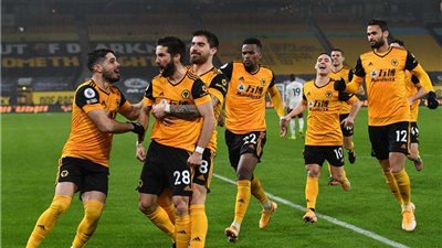 تشكيل ولفرهامبتون لمواجهة مانشستر يونايتد بالدوري الإنجليزي