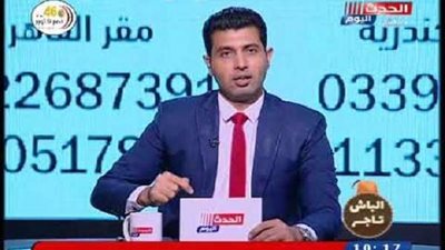 أحمد دياب: الرئيس السيسي أعاد الروح للصناعة المصرية