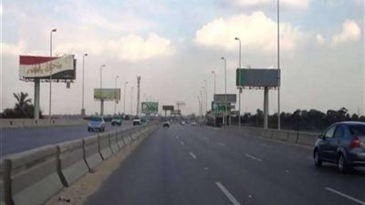 غلق نفق أحمد عرابي جزئيًا بالاتجاه القادم من الطريق الدائري