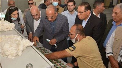 وزير قطاع الأعمال يقيل مجلس إدارة شركة صناعة الورق.  تفاصيل