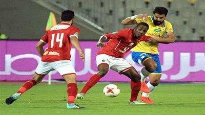 بث مباشر.. مباراة الأهلي ومصر المقاصة بالدوري المصري