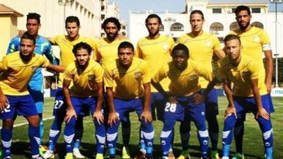 بث مباشر.. مباراة طنطا ونادي مصر في الدوري الممتاز