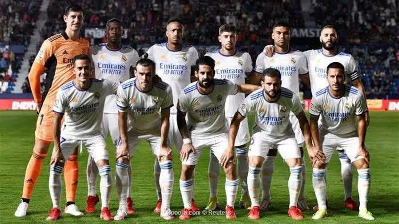 تشكيل ريال مدريد المتوقع لمواجهة بلد الوليد بالدوري الإسباني