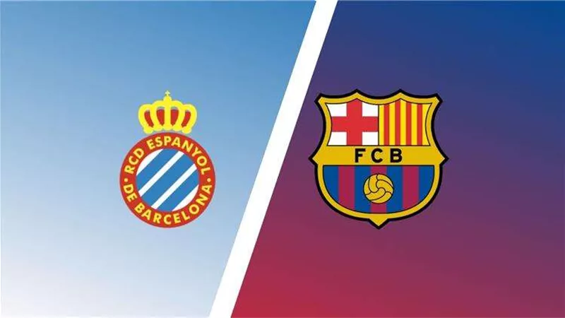 برشلونة يستضيف إسبانيول اليوم في الدوري الإسباني