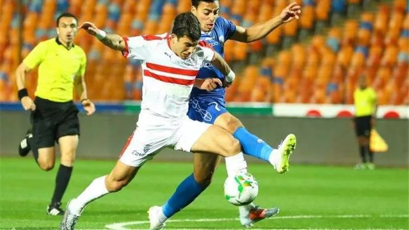 بث مباشر.. مباراة الزمالك وأسوان في الدوري المصري