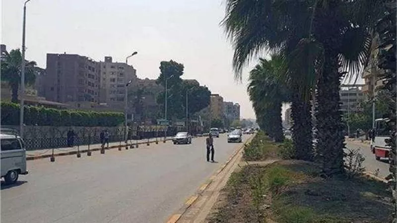 غلق كلي لـ شارع الأهرام وتقاطعه مع محور المنصورية.. تعرف على السبب