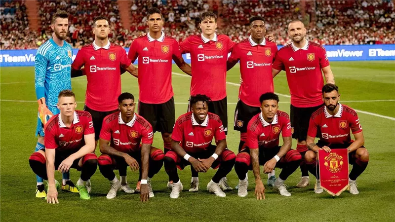 تشكيل مانشستر يونايتد لمواجهة ولفرهامبتون بالدوري الإنجليزي