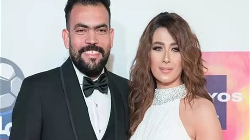 خالد عليش وطليقته