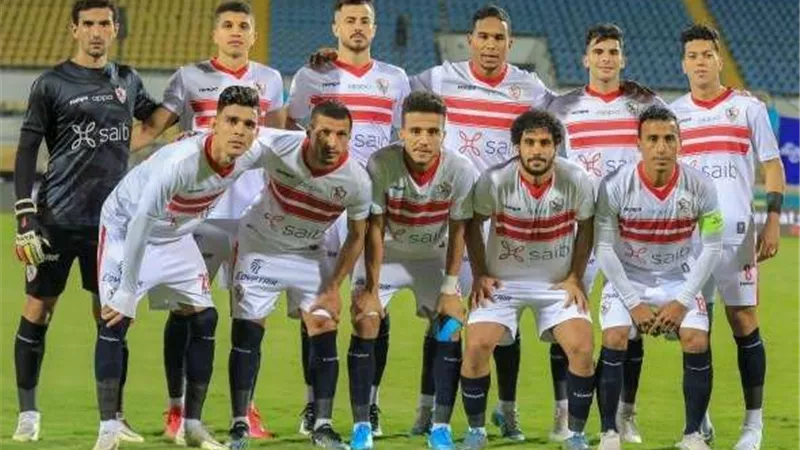 فيريرا يعلن قائمة الزمالك لمواجهة أسوان في الدوري