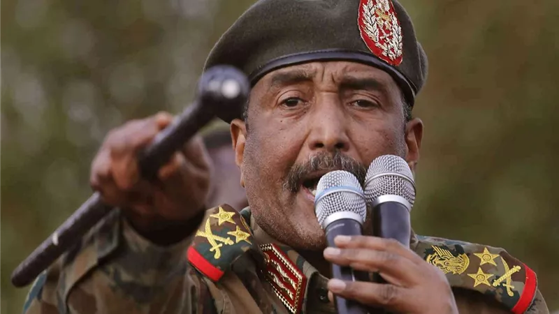 البرهان : علي السودان أن يستغل الفرصة والاتحاد لتخطي عذا الصراع