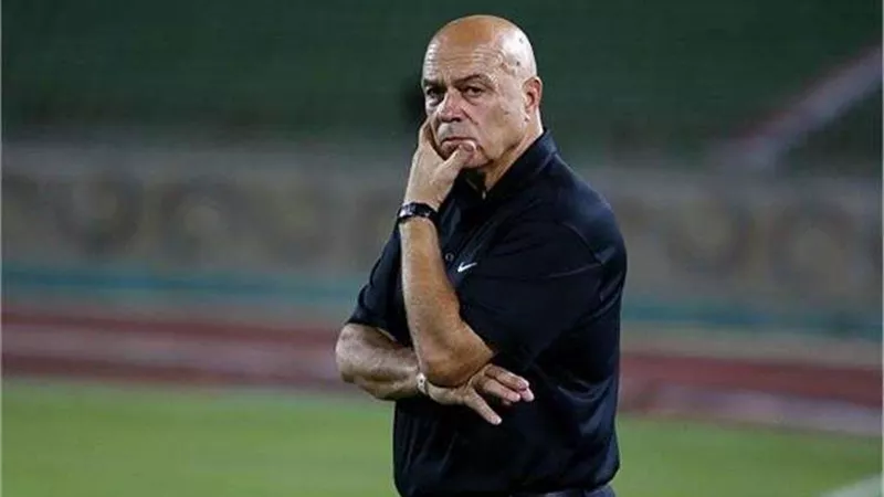 أزمة كُبرى تُواجه الزمالك في عملية حسم التعاقد مع السويسري جروس
