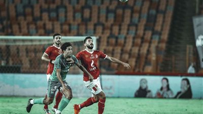 المقاصة يحرج الأهلي في ليلة التتويج بالدوري