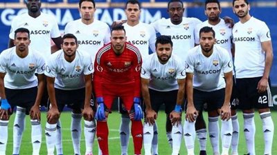 بث مباشر.. مباراة الإنتاج الحربي والجونة في الدوري المصري