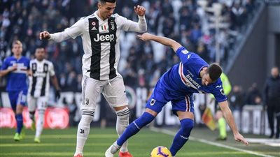 بث مباشر.. مباراة يوفينتوس وسامبدوريا في الدوري الإيطالي