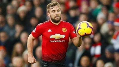 لوك شو يكشف عن حاجة مانشستر يونايتد لإبرام صفقات