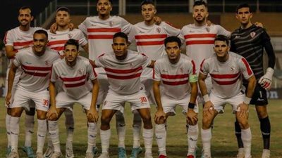 تشكيل الزمالك لمواجهة أسوان في الدوري.. شيكابالا أساسيًا