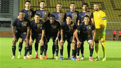 كاموني يقود تشكيل أسوان لمواجهة الزمالك في الدوري العام