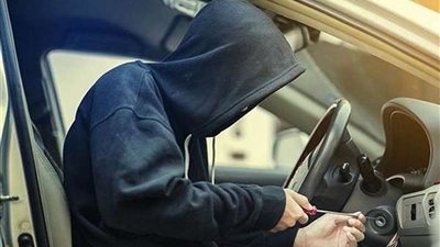 القبض على تشكيل عصابى تخصص فى سرقة السيارات بحلوان