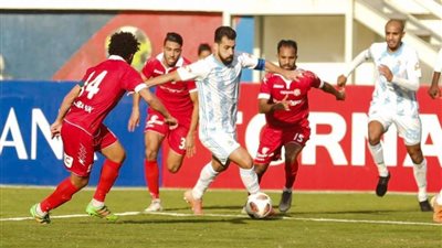بث مباشر.. مباراة بيراميدز وحرس الحدود في الدوري المصري