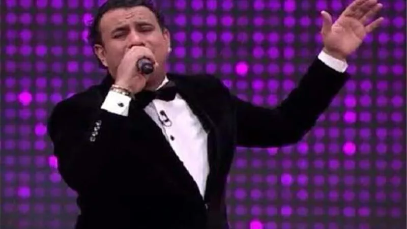 محمود الليثي: مش مهم يكون الصوت حلو المهم القبول