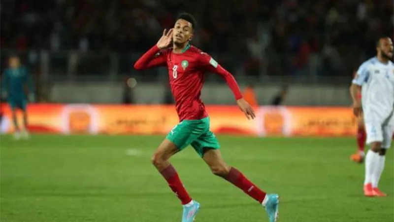 نادي إنجليزي يطلب ضم المغربي عز الدين أوناحي