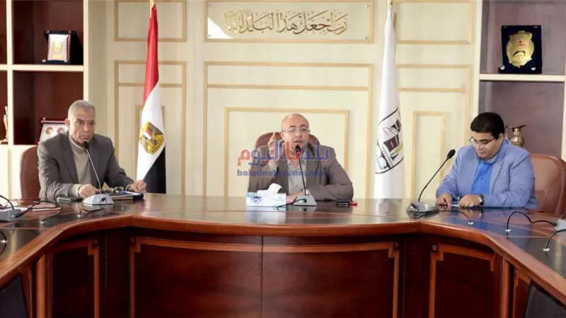 بني سويف.. 78214 طلب تصالح في مخالفات البناء