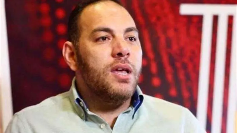 أحمد بلال يشن هجوما حادا على محمود الخطيب