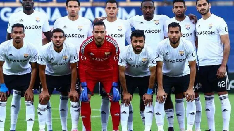 بث مباشر.. مباراة الإنتاج الحربي والجونة في الدوري المصري