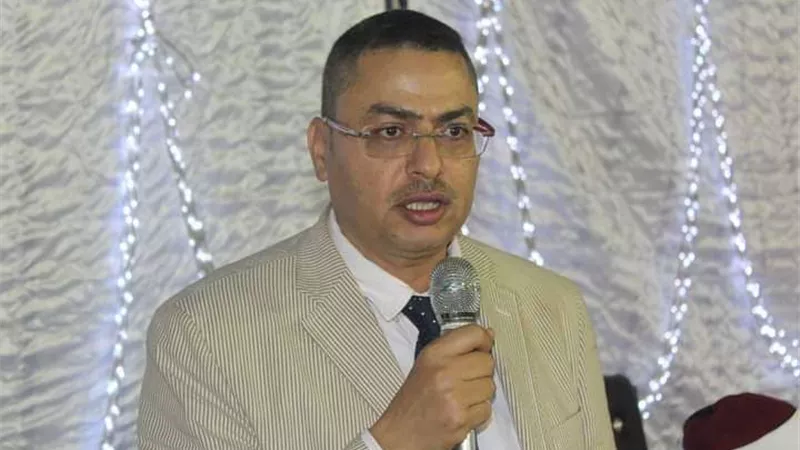 محمد عبد الغنى لـ السيسي كلنا معاك يا ريس