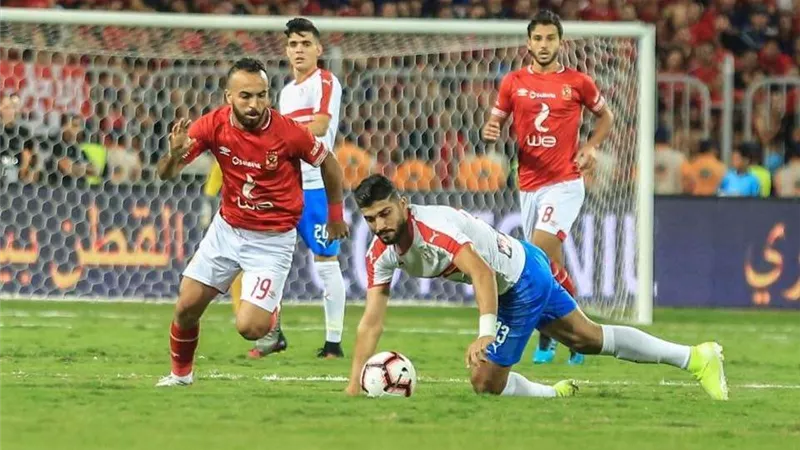 الأهلى يحيي ذكرى فوزه على الزمالك