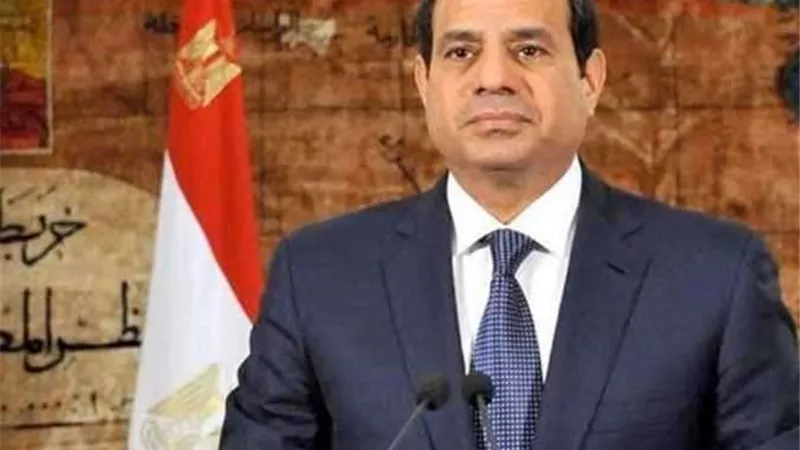 الرئيس السيسي يصدر قرارا بالعفو عن بعض المسجونين بمناسبة عيد القوات المسلحة