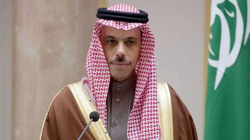 وزير الخارجية السعودي يصل البرازيل للمشاركة في مراسم تنصيب دا سيلفا
