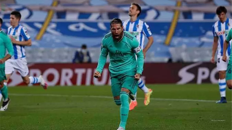 بث مباشر.. مباراة ريال مدريد وسوسيداد في الدوري الإسباني