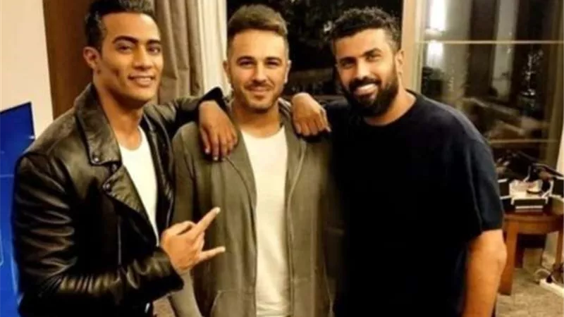 هيثم نبيل يتعاقد على أغاني مسلسل جعفر العمدة لـ محمد رمضان