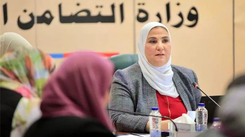 التضامن: المبالغ المخصصة للحماية الاجتماعية بلغت 25 مليار جنيه فى 2022