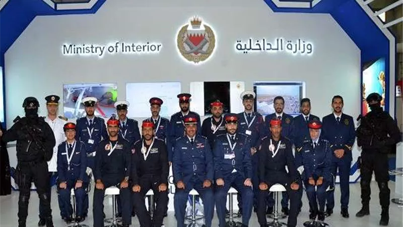 إحباط مخطط إرهابي كبير بالبحرين.. والأمن يوضح