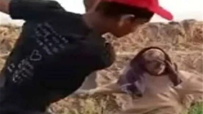 رموه في الترعة.. كواليس جريمة 3 شباب لمسن معاق ذهنيا
